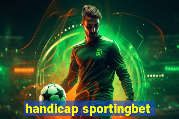 handicap sportingbet